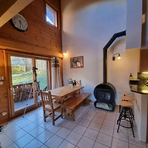Tontine, 3 Bedrooms, Sauna, Terrace And Great Views ! Chalet Les Houches